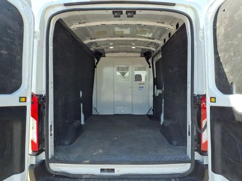 Certified 2023 Ford Transit 250 Medium Roof w/ Load Area Protection Package RWD image 8