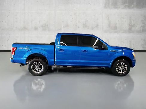 Used 2020 Ford F150 XLT w/ Equipment Group 302A Luxury image 4