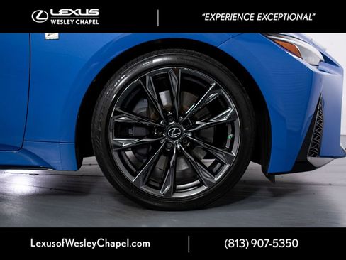 Used 2022 Lexus IS 350 F Sport RWD image 5