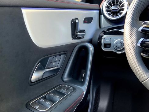 Certified 2025 Mercedes-Benz CLA 35 AMG 4MATIC image 22