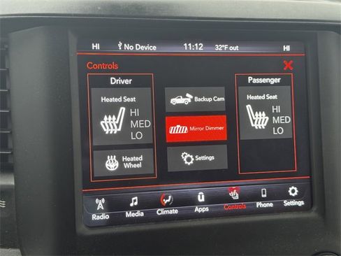 Certified 2021 RAM 1500 Big Horn image 30