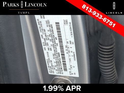 Certified 2023 Lincoln Corsair FWD image 35