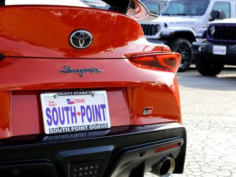 Used 2024 Toyota Supra RWD image 7