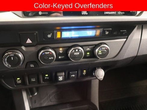 Certified 2020 Toyota Tacoma TRD Sport w/ TRD Premium Sport Package AWD/4WD image 22