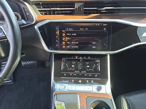Used 2019 Audi A6 3.0T Premium Plus w/ Premium Plus Package AWD/4WD image 51