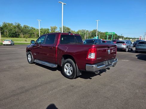 Used 2021 RAM 1500 Big Horn AWD/4WD image 5