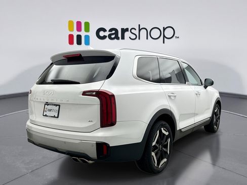 Used 2023 Kia Telluride S w/ S Sunroof Package AWD/4WD image 5