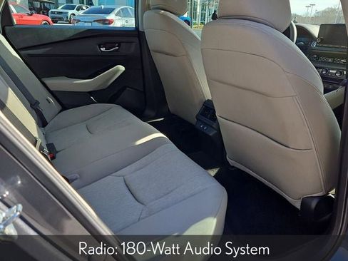 Certified 2025 Honda Accord SE image 14