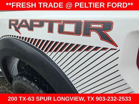 Used 2025 Ford F150 Raptor image 10