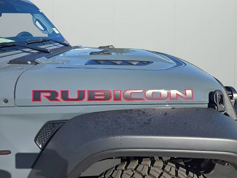 New 2025 Jeep Wrangler Unlimited Rubicon w/ Safety Group AWD/4WD image 80