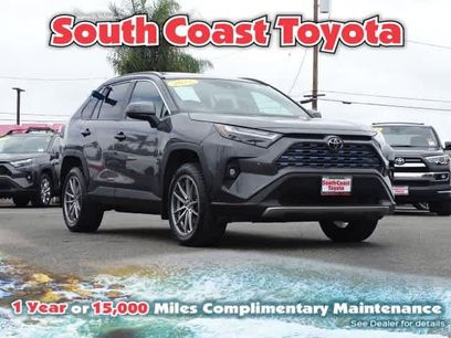 Used 2023 Toyota RAV4 Limited w/ Limited Grade Weather Package