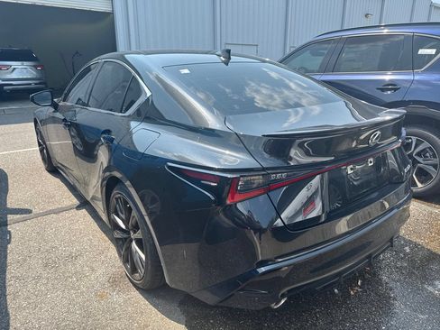 Used 2025 Lexus IS 350 F Sport RWD image 8