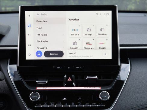 New 2026 Toyota Corolla Cross XLE image 11
