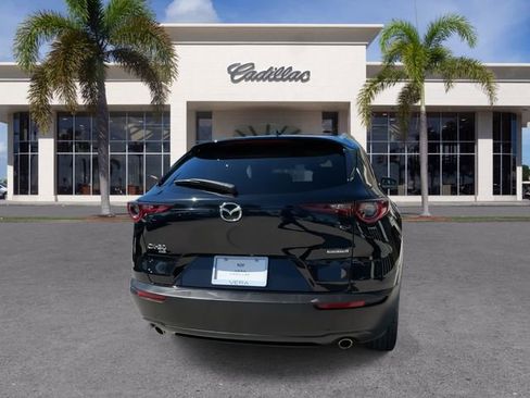 Used 2021 MAZDA CX-30 AWD 2.5 S w/ Premium Package image 12