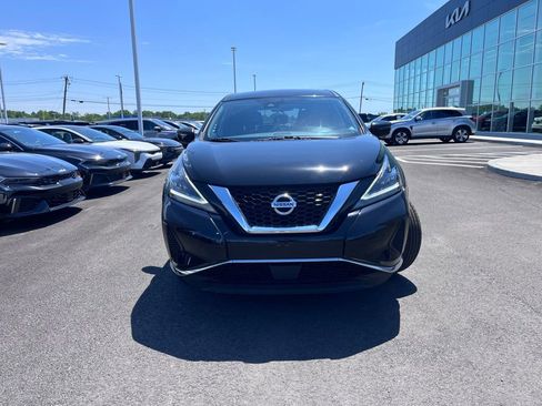 Used 2020 Nissan Murano S w/ Technology Package AWD/4WD image 9