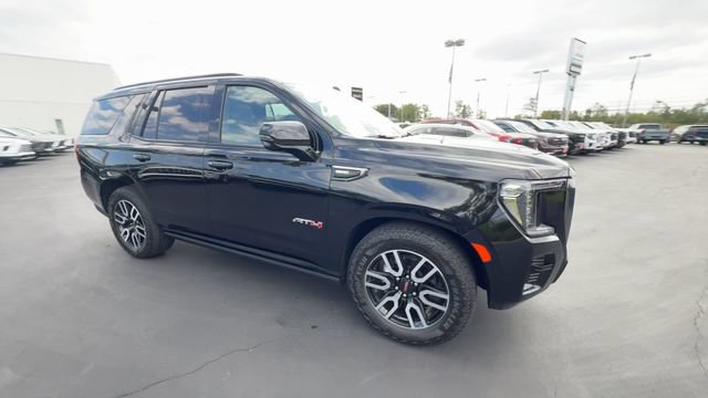 Certified 2024 GMC Yukon AT4 w/ AT4 Premium Plus Package AWD/4WD image 2