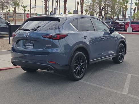 Certified 2024 MAZDA CX-5 Carbon Edition AWD/4WD image 5