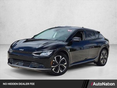 Used 2023 Kia EV6 Wind w/ Wind Technology Package
