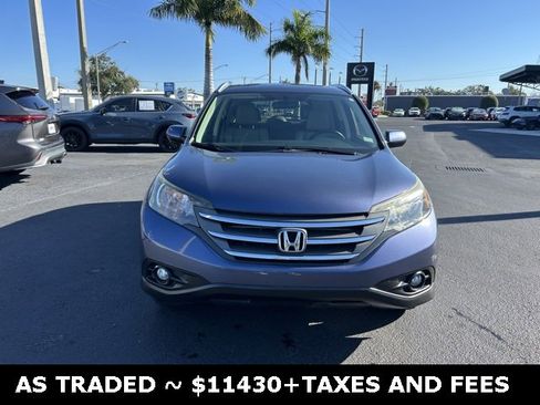 Used 2012 Honda CR-V EX-L image 2