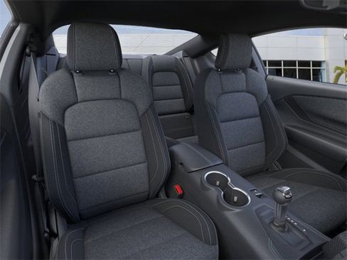 New 2025 Ford Mustang Coupe image 10