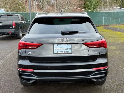 Used 2022 Audi Q3 2.0T Premium AWD/4WD image 7