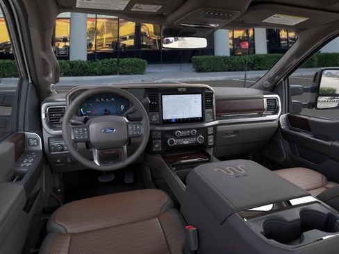 New 2026 Ford F250 King Ranch AWD/4WD image 9