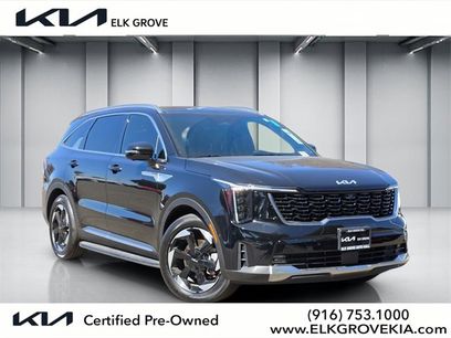 Certified 2025 Kia Sorento SX Prestige