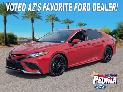 Used 2023 Toyota Camry XSE