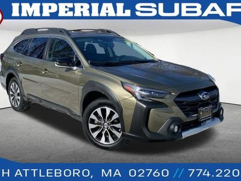 Certified 2024 Subaru Outback Limited XT image 1