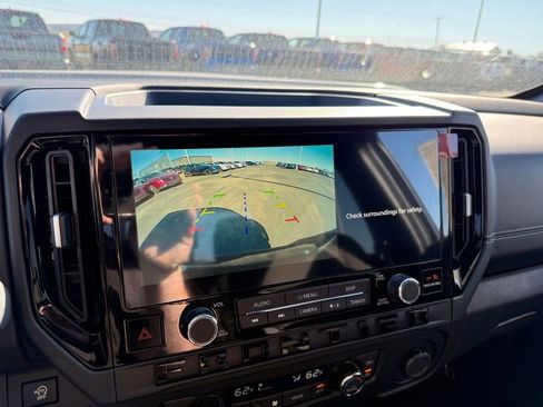 New 2026 Nissan Frontier SV w/ All-Weather Content Package image 26