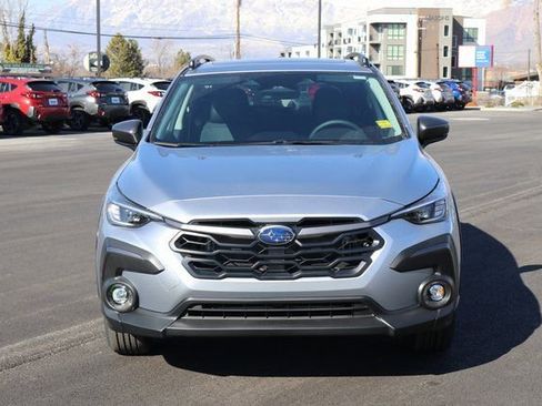 Used 2025 Subaru Crosstrek 2.5i Limited w/ Crosstrek Mirror Package image 8