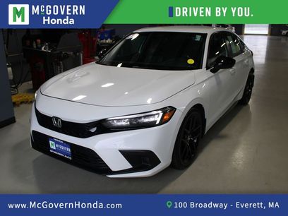 Used 2022 Honda Civic Sport