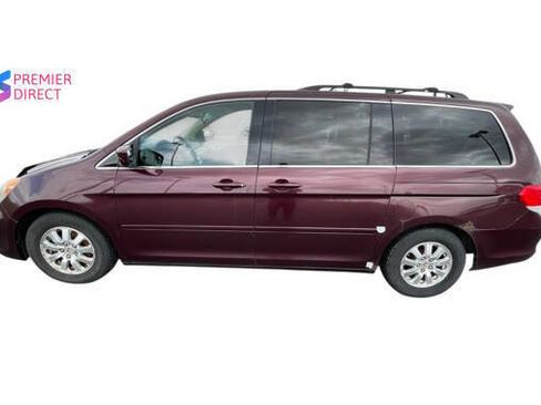 Used 2009 Honda Odyssey EX-L image 2