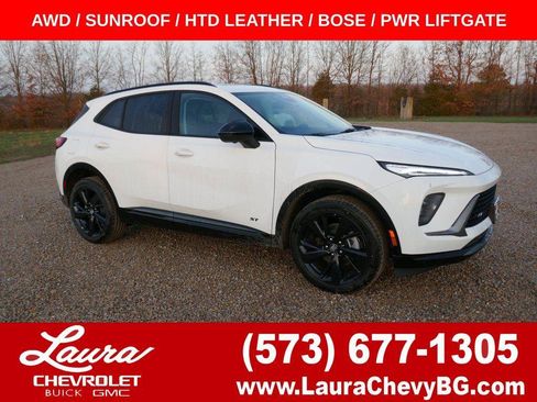 New 2026 Buick Envision Sport Touring image 1