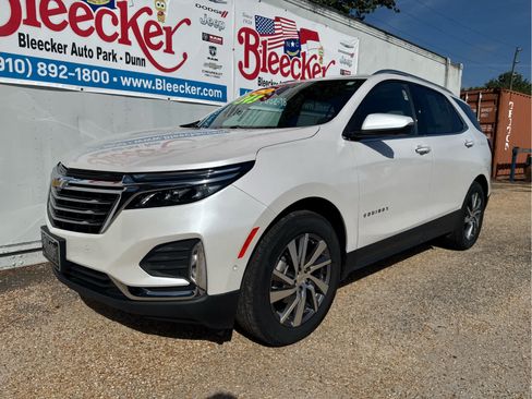 Used 2023 Chevrolet Equinox Premier FWD image 6