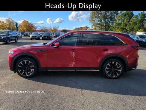 Certified 2024 MAZDA CX-90 Plug-In Hybrid w/ Premium Pkg image 7