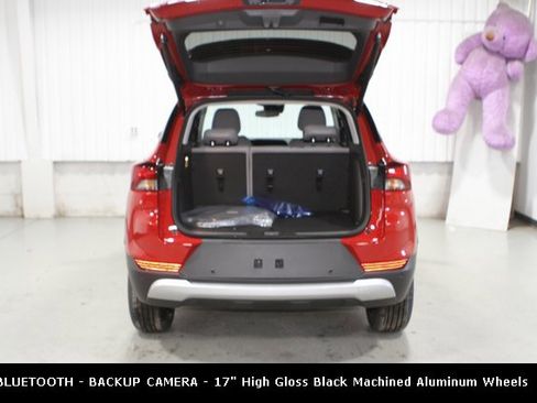 New 2026 Chevrolet TrailBlazer LT w/ Convenience Package image 32