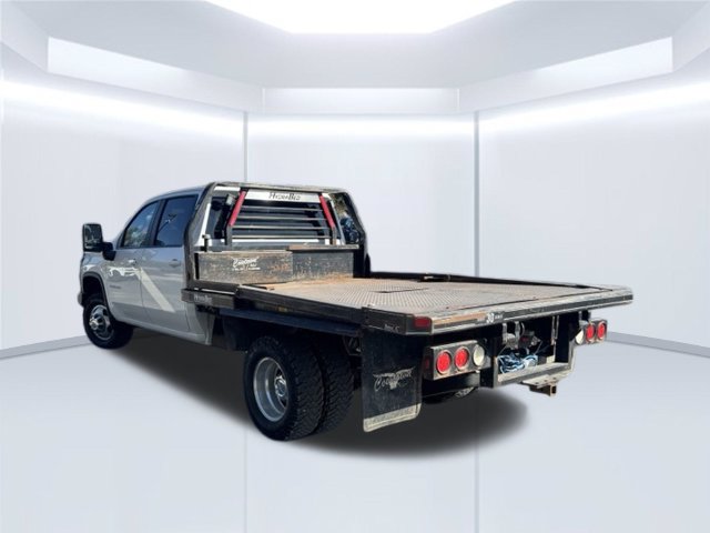 Used 2024 Chevrolet Silverado 3500 LT w/ Convenience Package AWD/4WD image 8