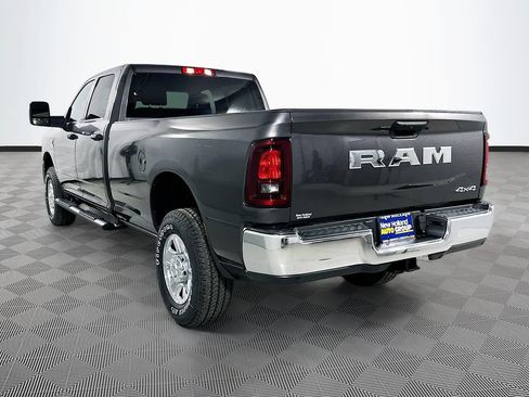 New 2026 RAM 2500 Tradesman w/ Chrome Appearance Group AWD/4WD image 22