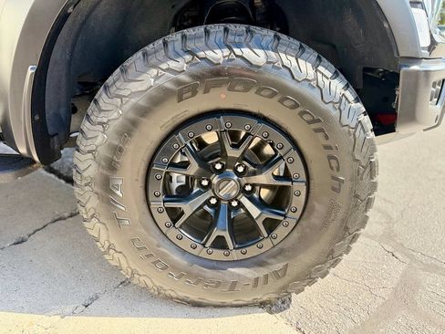Used 2023 Ford F150 Raptor w/ Equipment Group 802A Raptor R AWD/4WD image 11