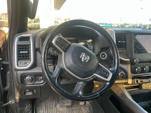 Used 2020 RAM 1500 Big Horn AWD/4WD image 12