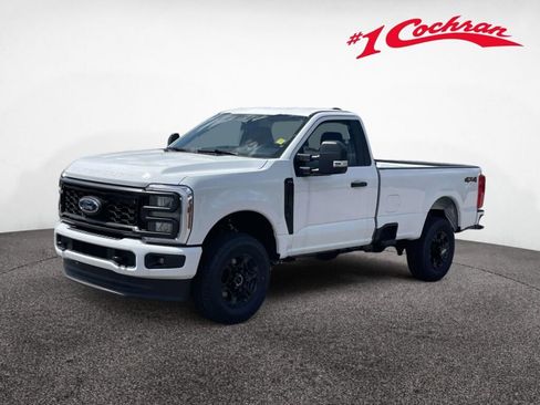 New 2026 Ford F350 XL w/ STX Appearance Package AWD/4WD image 11