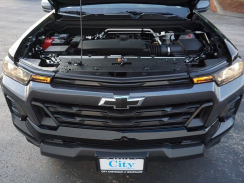 New 2026 Chevrolet Colorado LT w/ Advanced Trailering Package image 27