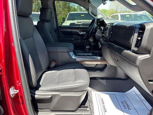 Certified 2025 Chevrolet Silverado 1500 RST image 7