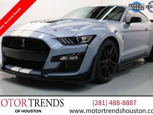 Used 2022 Ford Mustang Shelby GT500 image 1