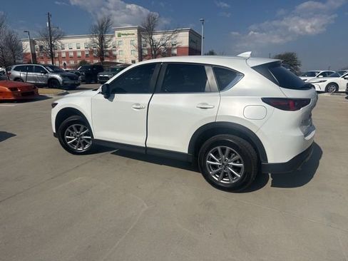 Used 2023 MAZDA CX-5 AWD 2.5 S w/ Preferred Package image 6