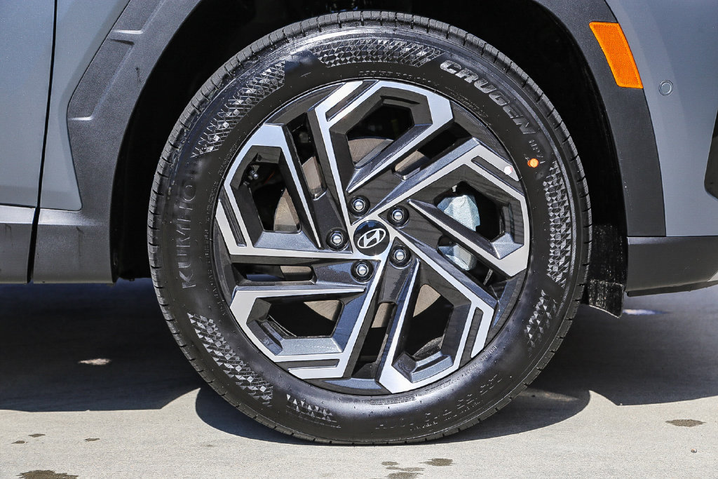 New 2026 Hyundai Tucson Limited FWD image 10