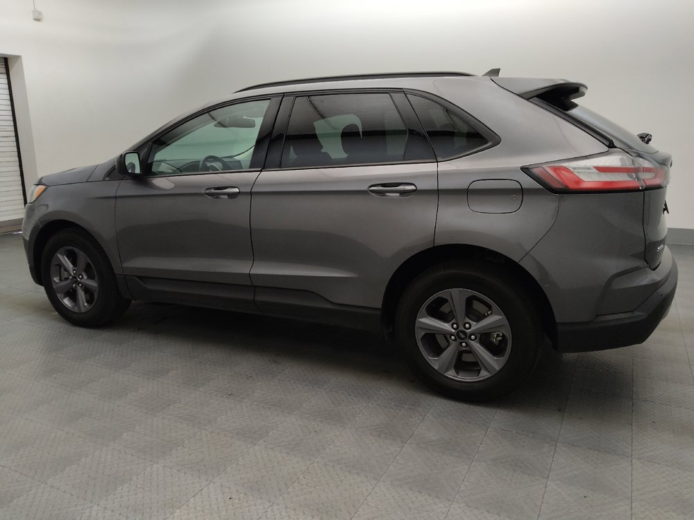 Used 2024 Ford Edge SEL w/ Sport Appearance Package AWD/4WD image 3