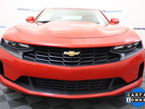 Used 2023 Chevrolet Camaro LT image 13