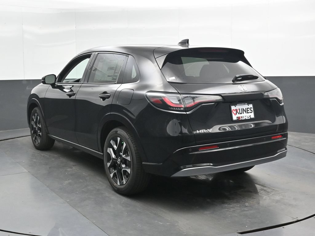 New 2027 Honda HR-V EX-L image 8